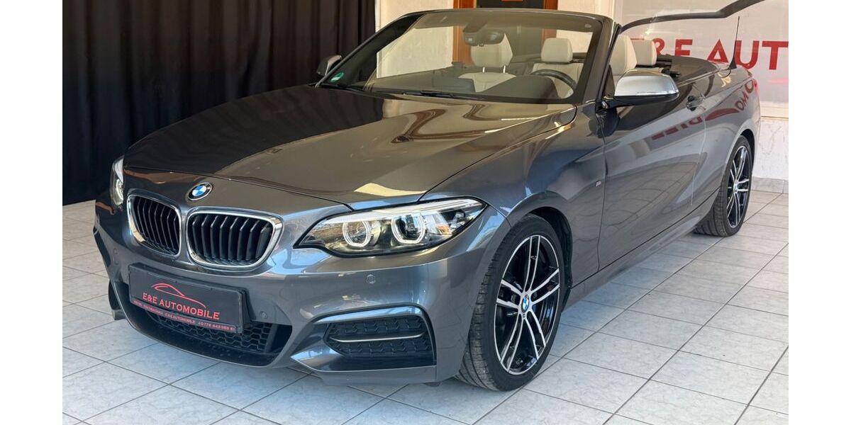 BMW M240i 40.000 km 32.999 &euro; Elbach / Fischbachau 83730