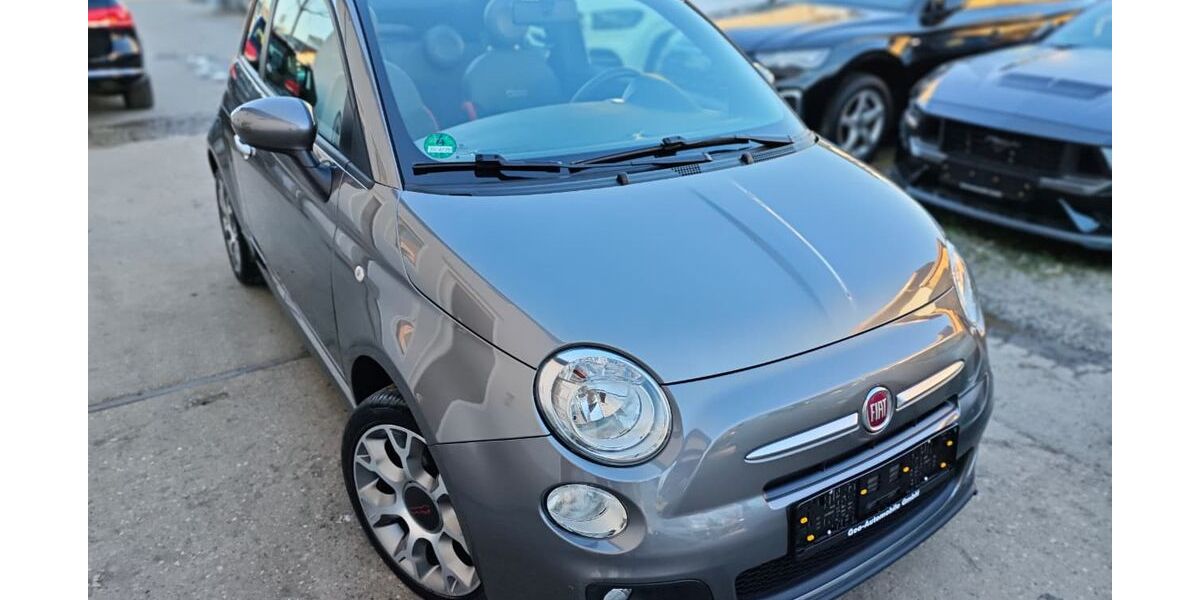 Fiat 500S 106.000 km 7.900 &euro; Kolbermoor 83059