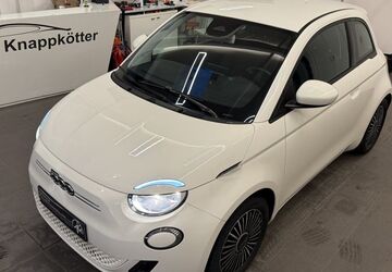 Fiat 500 30.160 km 14.580 &euro; Kolbermoor bei Rosenheim 83059
