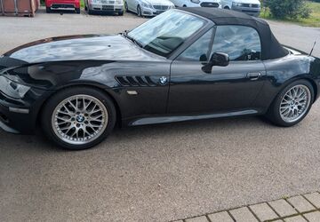 BMW Z3 112.000 km 16.200 &euro; Unterwössen 83246