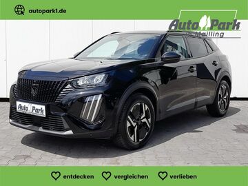 Gebrauchte Peugeot 2008
