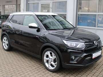Gebrauchte Ssangyong Tivoli