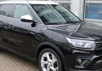 SsangYong Tivoli 79.435 km 14.990 &euro; Rosenheim 83026