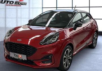 Ford Puma 38.311 km 17.990 &euro; Kolbermoor 83059