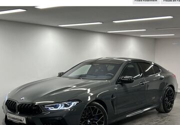 BMW M8 24.418 km 109.850 &euro; Rosenheim 83026