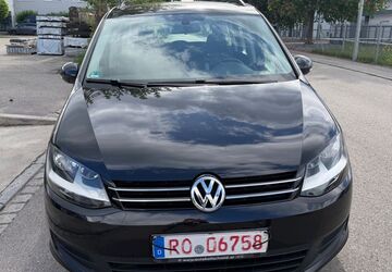 VW Sharan 269.000 km 5.900 &euro; Rosenheim 83026
