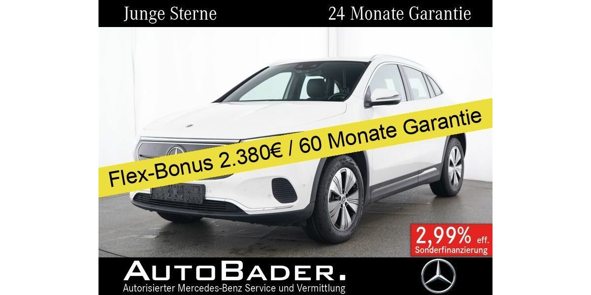 Mercedes-Benz EQA 45.890 km 28.895 &euro; Bad Aibling 83043