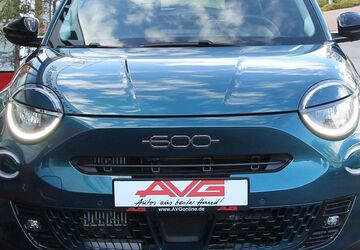 Fiat 600 7.270 km 19.950 &euro; Ebersberg 85560