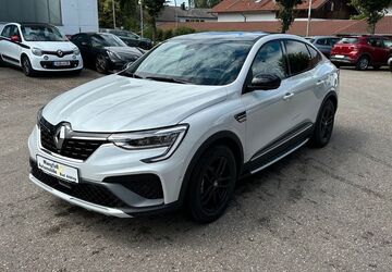 Renault Arkana 19.348 km 27.999 &euro; Bad Aibling 83043