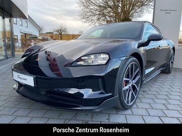 Gebrauchte Porsche Taycan