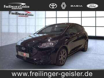 Gebrauchte Ford Fiesta