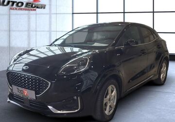 Ford Puma 69.040 km 18.990 &euro; Kolbermoor 83059