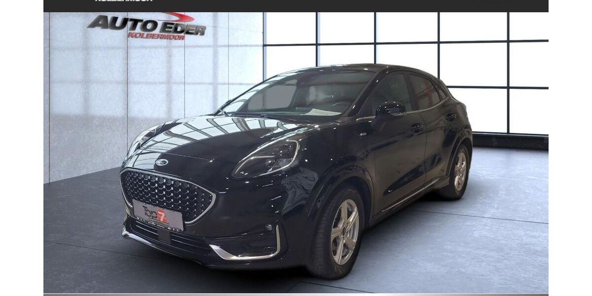 Ford Puma 69.040 km 18.990 &euro; Kolbermoor 83059