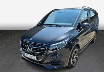 Mercedes-Benz V 300 8.000 km 98.800 &euro; Rosenheim 83022