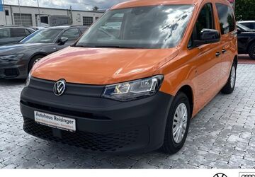 VW Caddy 9.374 km 29.900 &euro; Wasserburg a. Inn 83512