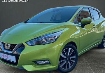 Nissan Micra 119.990 km 9.390 &euro; Wasserburg am Inn 83512