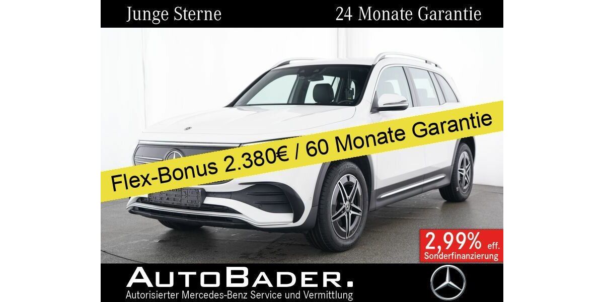 Mercedes-Benz EQB 46.680 km 31.345 &euro; Bad Aibling 83043