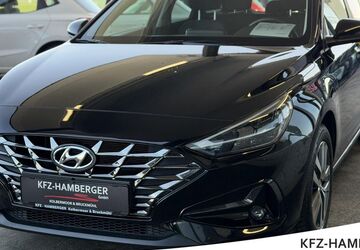 Hyundai i30 49.989 km 16.990 &euro; Kolbermoor bei Rosenheim 83059