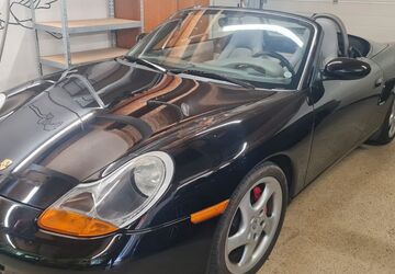 Porsche Boxster 85.400 km 20.500 &euro; Oberpframmern 85667