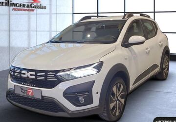 Dacia Sandero 21.513 km 16.880 &euro; Rosenheim 83022