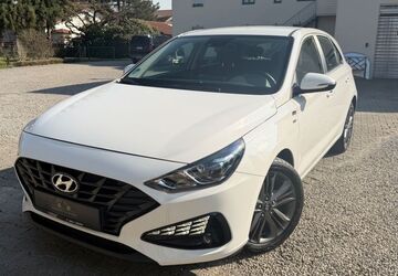 Hyundai i30 20.000 km 17.990 &euro; Bad Aibling 83043