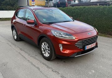 Ford Kuga 106.810 km 14.490 &euro; Rosenheim 83026
