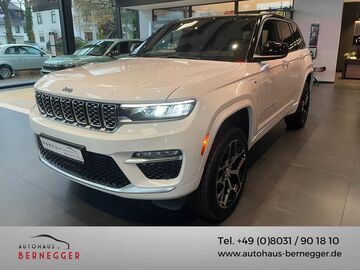 Gebrauchte Jeep Grand Cherokee