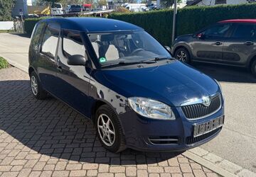 Skoda Roomster 238.299 km 990 &euro; Rosenheim 83026
