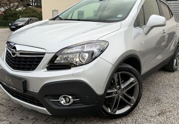 Opel Mokka 80.000 km 9.990 &euro; Bad Aibling 83043