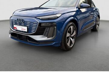 Audi Q6 e-tron 8.300 km 58.900 &euro; Ebersberg bei München 85560