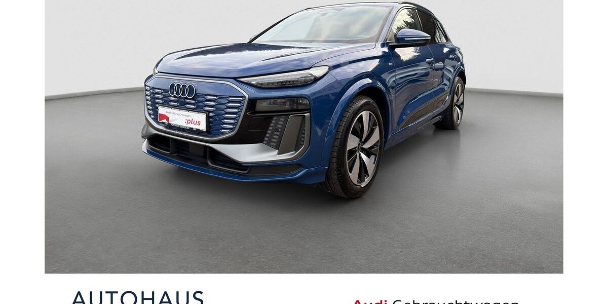 Audi Q6 e-tron 8.300 km 58.900 &euro; Ebersberg bei München 85560