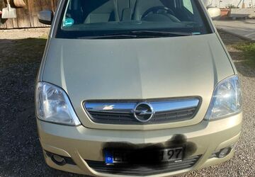 Opel Meriva 139.000 km 2.200 &euro; Grafing 85567