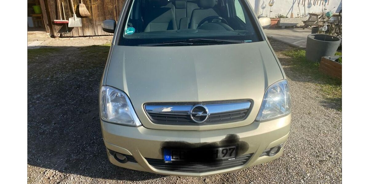 Opel Meriva 139.000 km 2.200 &euro; Grafing 85567