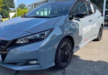 Nissan Leaf 9.990 km 21.890 &euro; Wasserburg 83512