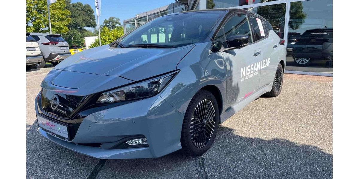 Nissan Leaf 9.990 km 21.890 &euro; Wasserburg 83512
