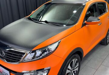 Kia Sportage 110.000 km 9.999 &euro; Miesbach 83714