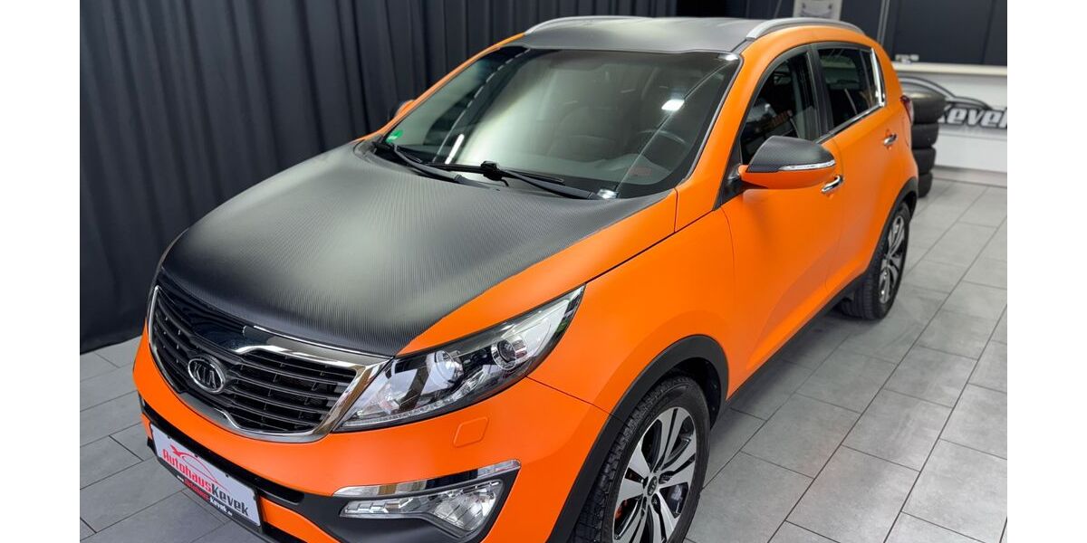 Kia Sportage 110.000 km 9.999 &euro; Miesbach 83714