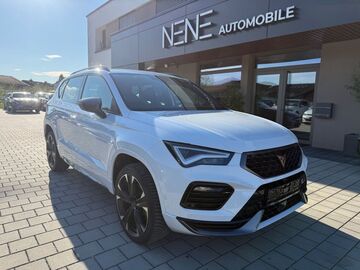 Gebrauchte Cupra Ateca