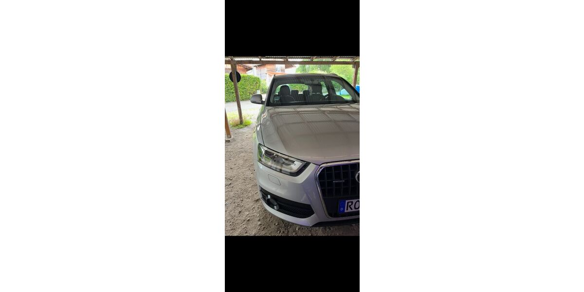 Audi Q3 210.000 km 11.500 &euro; Rott am Inn 83543