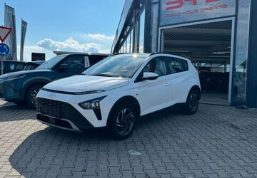 Hyundai BAYON 21.200 km 18.490 &euro; Raubling 83064