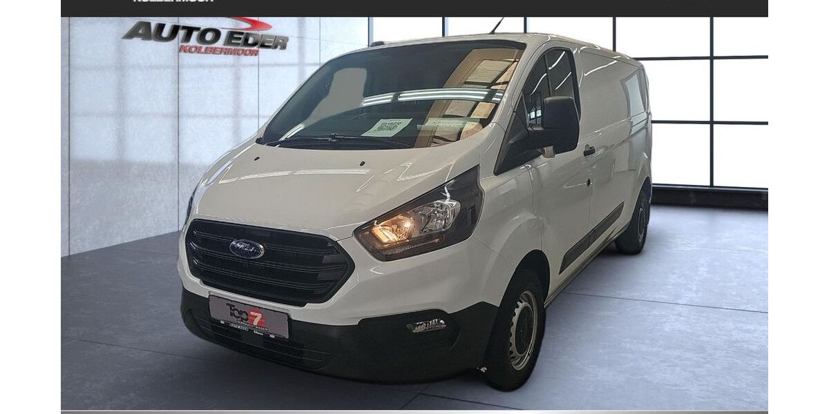 Ford Transit Custom 29.949 km 26.990 &euro; Kolbermoor 83059