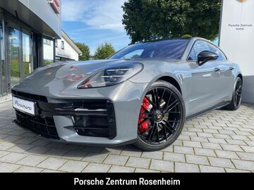 Gebrauchte Porsche Panamera