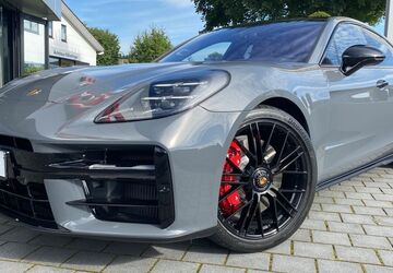 Porsche Panamera 17.900 km 164.490 &euro; Raubling 83064