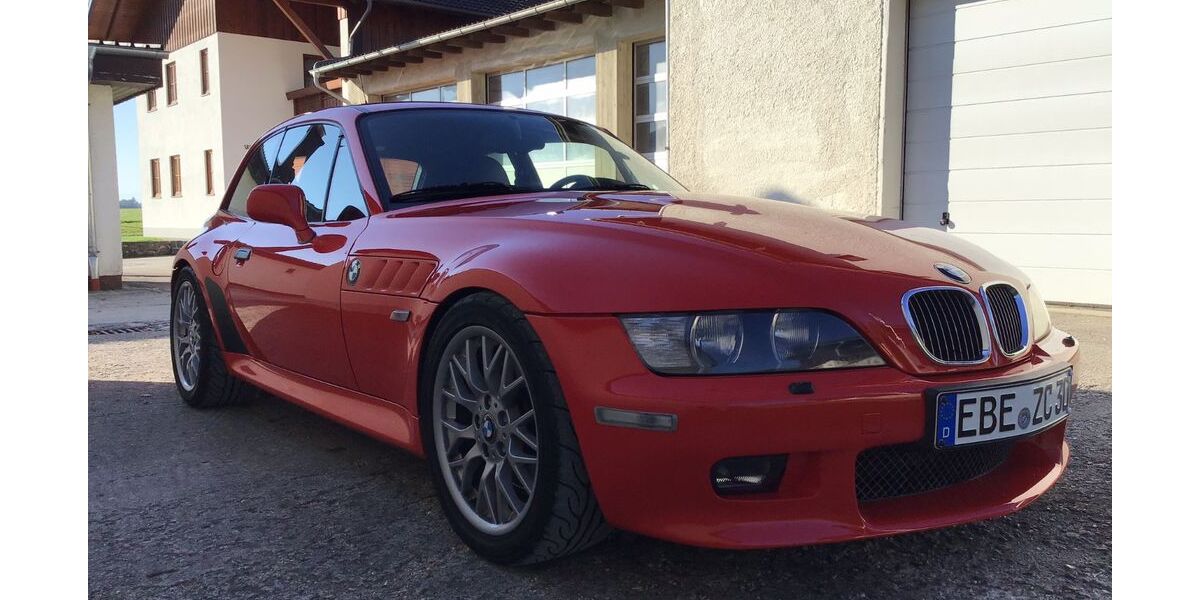 BMW Z3 68.355 km 33.000 &euro; Grafing 85567