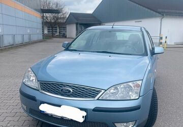Ford Mondeo 125.600 km 2.800 &euro; Kolbermoor 83059