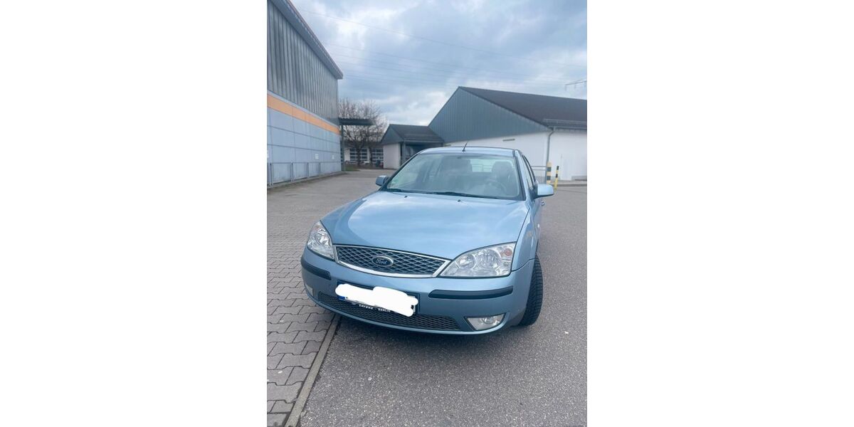 Ford Mondeo 125.600 km 2.800 &euro; Kolbermoor 83059