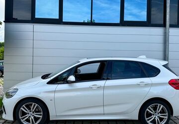 BMW 220 Active Tourer 95.946 km 19.999 &euro; Raubling 83064