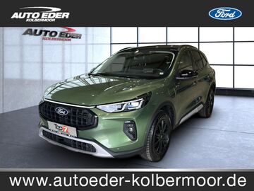 Gebrauchte Ford Kuga