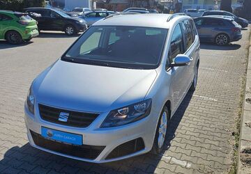 Seat Alhambra 164.000 km 13.999 &euro; Raubling 83064