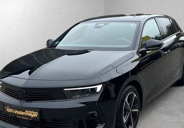 Opel Astra 18.400 km 22.490 &euro; Rosenheim 83022